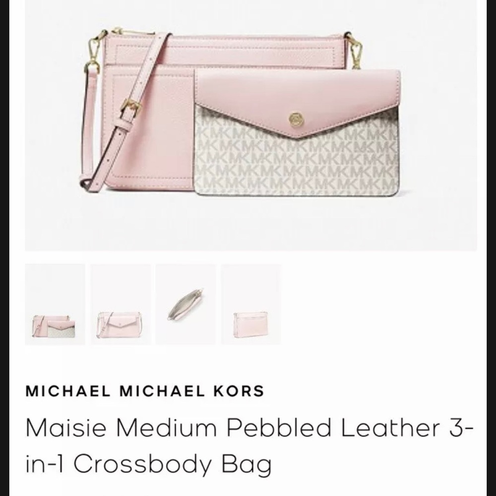 michael kors 3 in 1